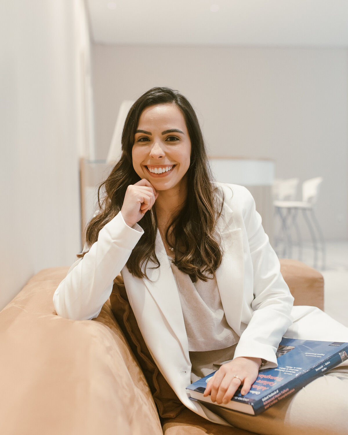 Retrato da Dra. Camilla Vilela Vieira